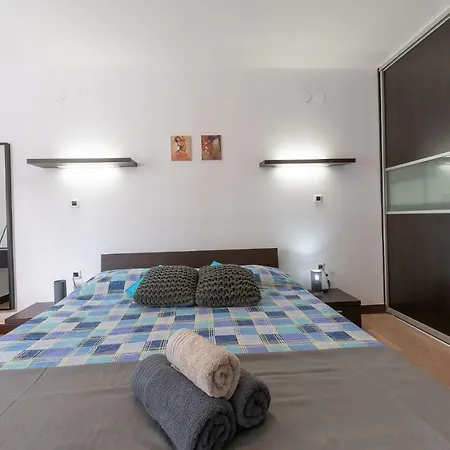 Apartament Dorne Luxury Zadar